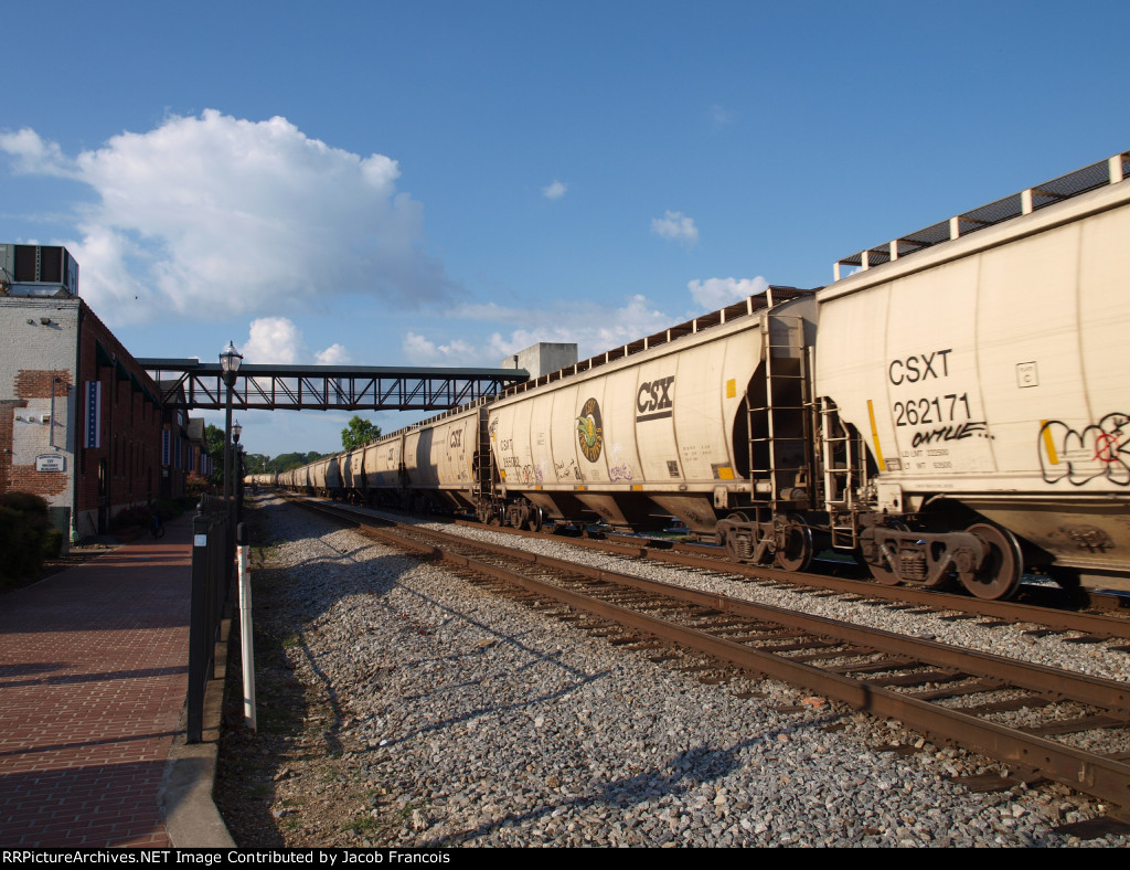 CSXT 265082